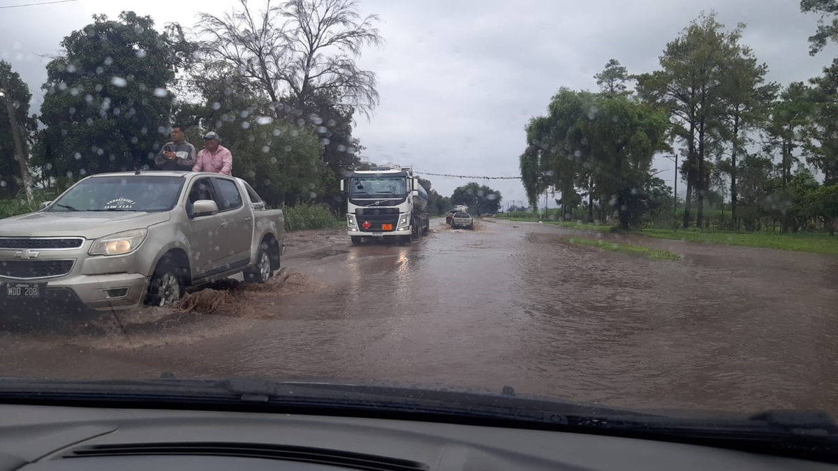 Tucumán Noticias Agencia de Noticias Tras las intensas lluvias