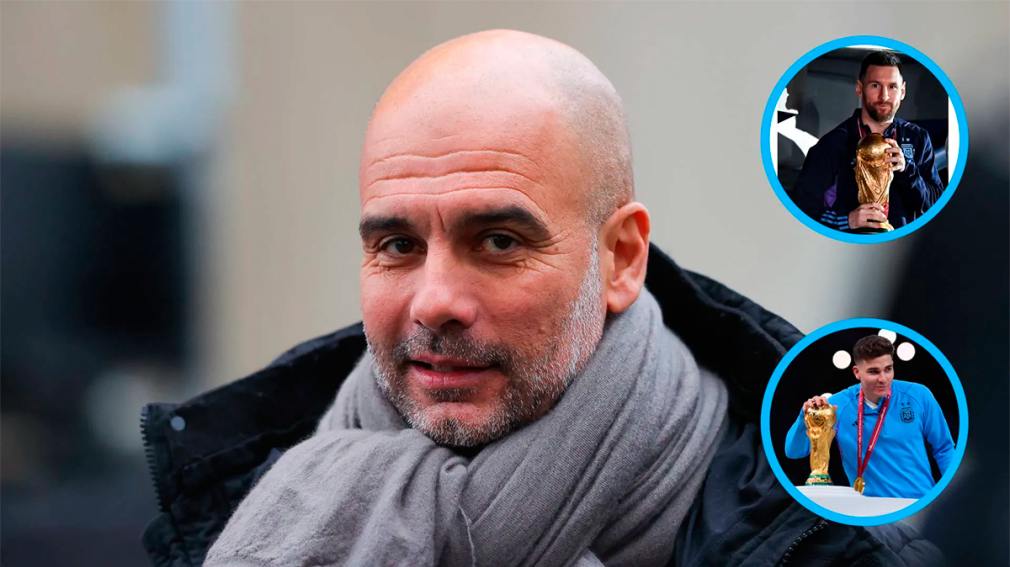 Tucum N Noticias Agencia De Noticias Pep Guardiola De La Alegr A