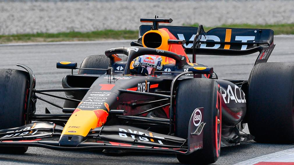 Tucumán Noticias Agencia de Noticias El líder Verstappen manda en