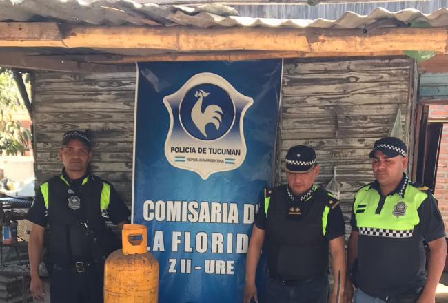 Tucum N Noticias Agencia De Noticias La Florida Secuestran Drogas