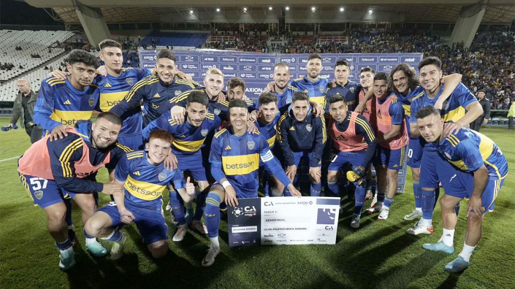 Tucum N Noticias Agencia De Noticias Boca Volvi A Festejar En Los