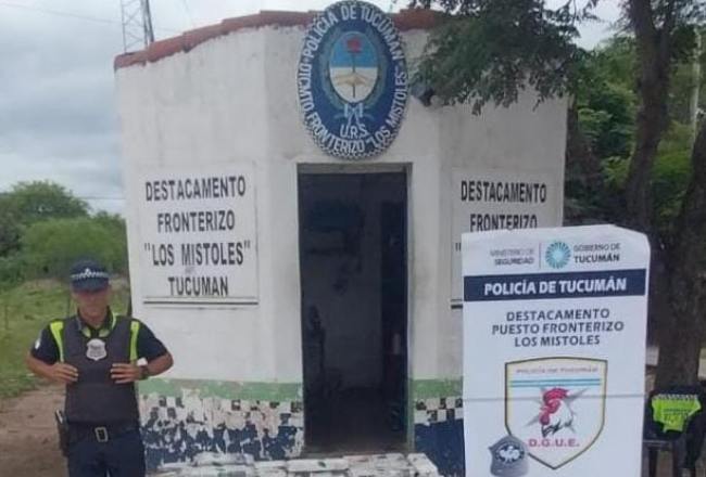 Tucumán Noticias Agencia de Noticias Secuestran 20 kilos de hojas