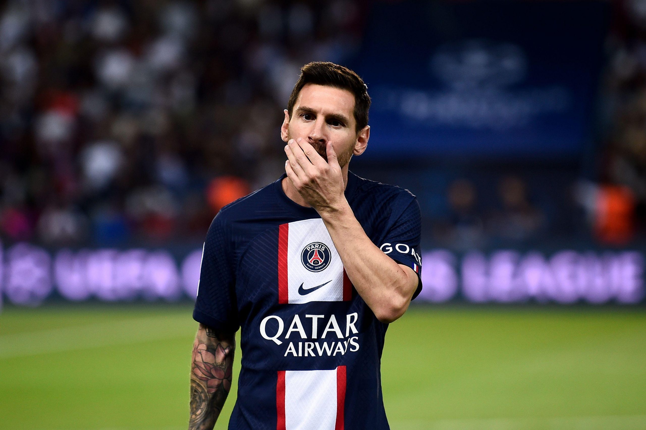 Tucumán Noticias Agencia De Noticias Brilló Lionel Messi En La Goleada Del Psg Por Champions 0447