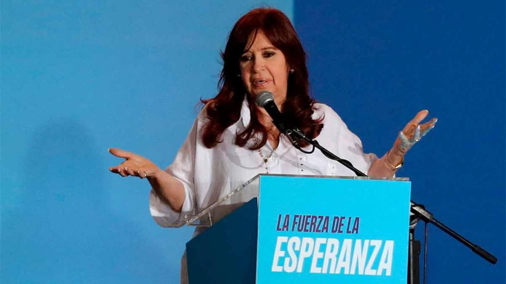 Tucumán Noticias Agencia De Noticias Cristina Kirchner Apuntó Contra El Tribunal Que 7366