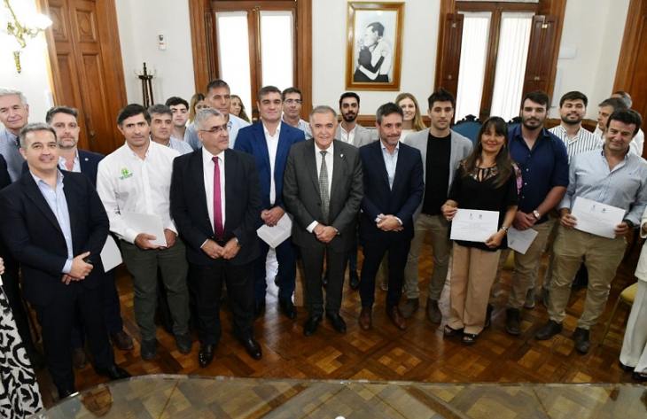 Tucumán Noticias Agencia de Noticias Pymes tucumanas recibieron